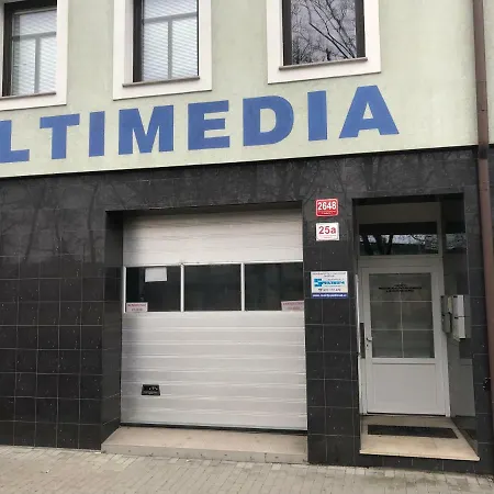 Lejlighed Byt Blizko Centra A Nadrazi