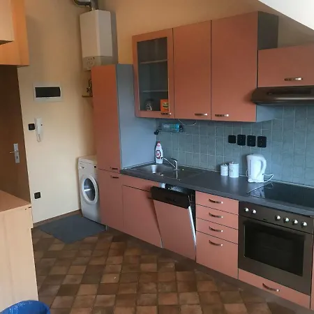 Byt Blizko Centra A Nadrazi *