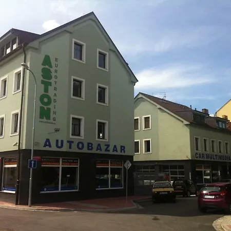 Byt Blizko Centra A Nadrazi Lejlighed Ceske Budejovice