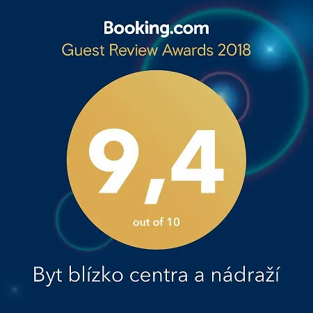 Lejlighed Byt Blizko Centra A Nadrazi *