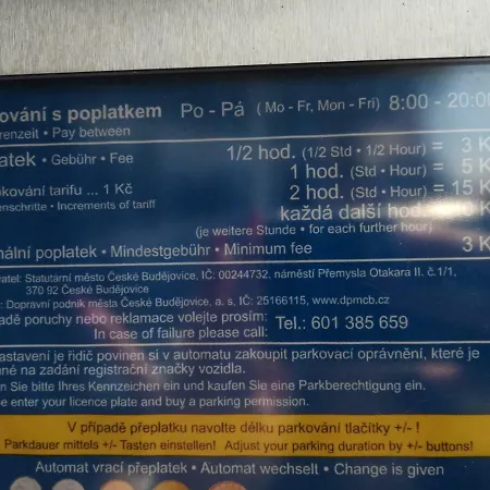 Byt Blizko Centra A Nadrazi Lejlighed *